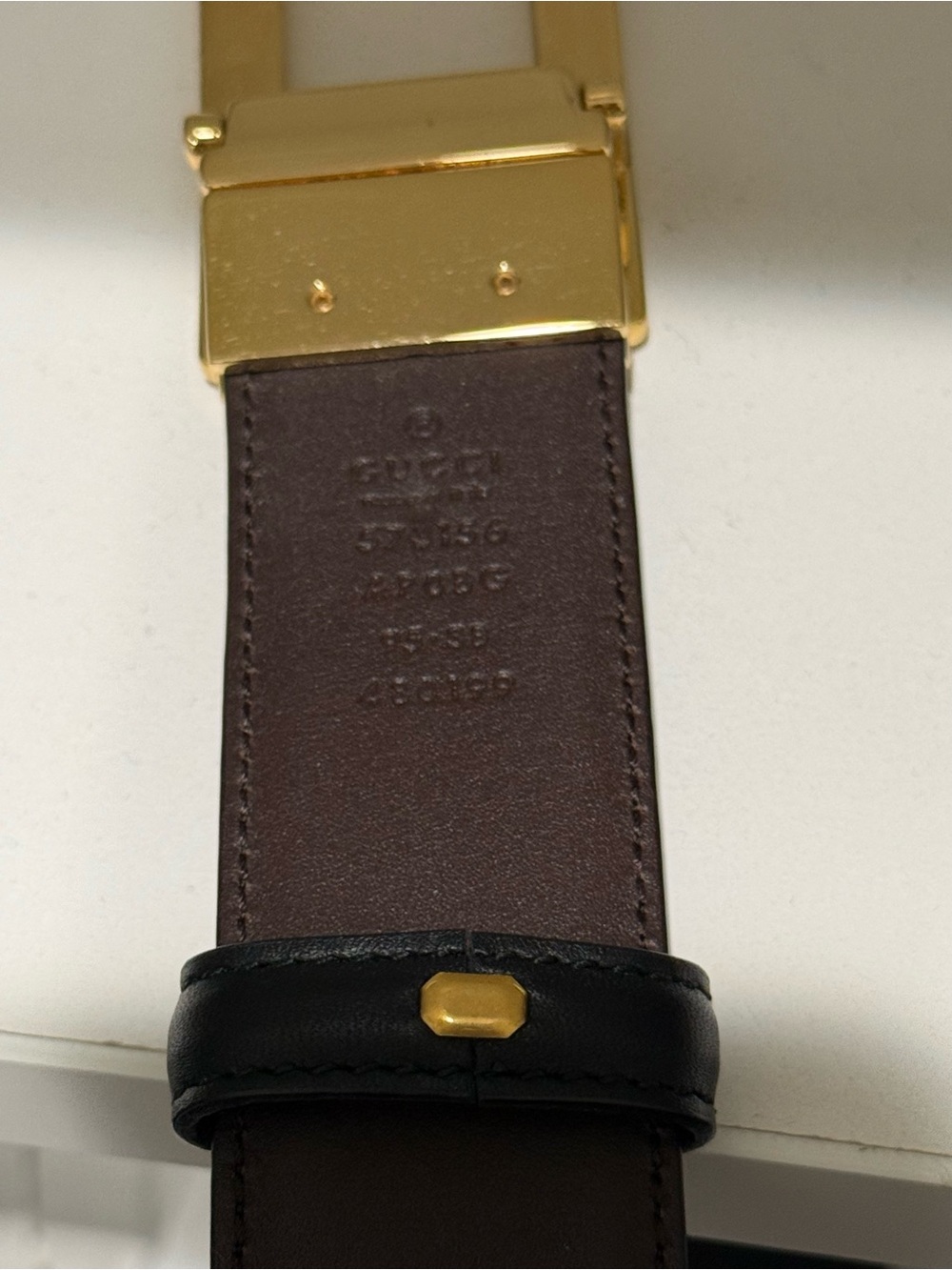 Gucci Belt - Picture 4 of 5